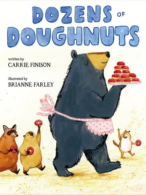 Title details for Dozens of Doughnuts by Carrie Finison - Wait list